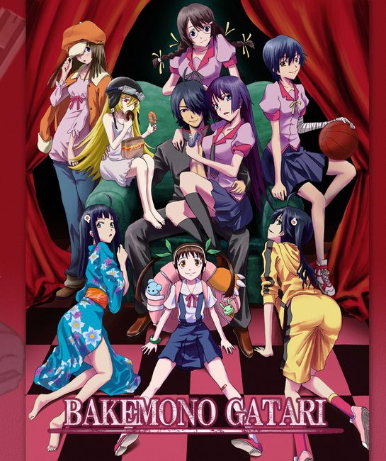 Download Anime Bakemonogatari Season 1 Sub Indo