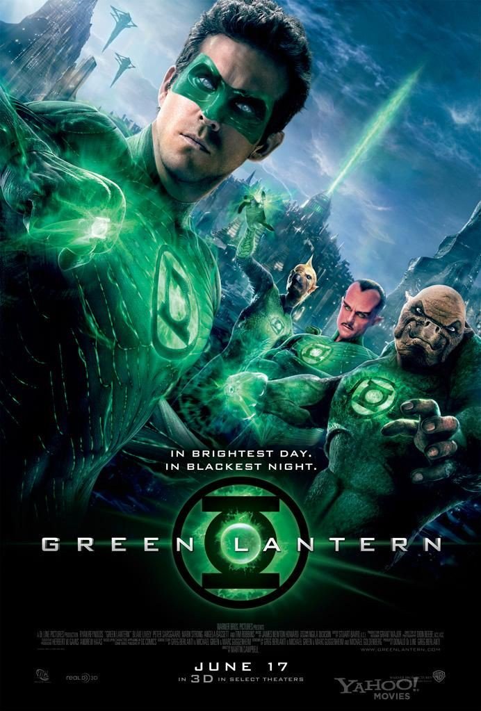 Green Lantern 2011 In Tamil
